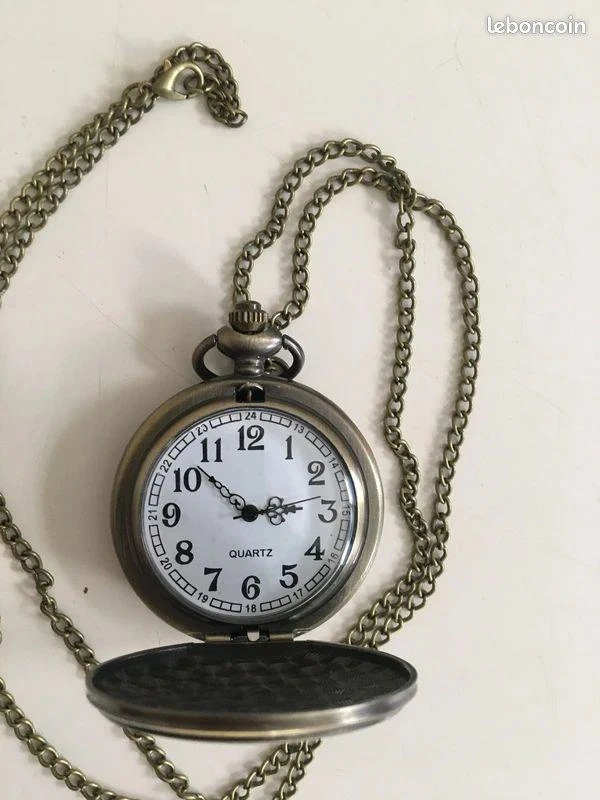 Relógio de bolso Harry Potter – photo 2
